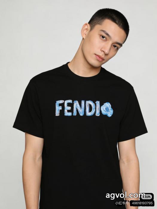 半袖Tシャツブランド 偽物 通販FENDI2026最高ランキング 大幅値引き 永遠の定番_0_3