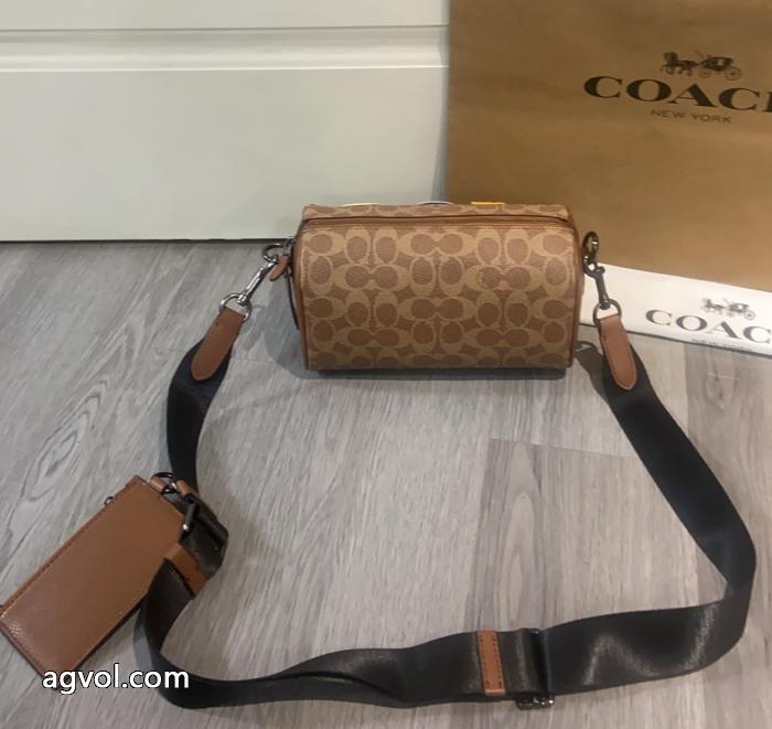 防風、透湿機能も備わっている ファッションCap デイリー使いに最適バッグコピー 品 販売COACH.._0_2