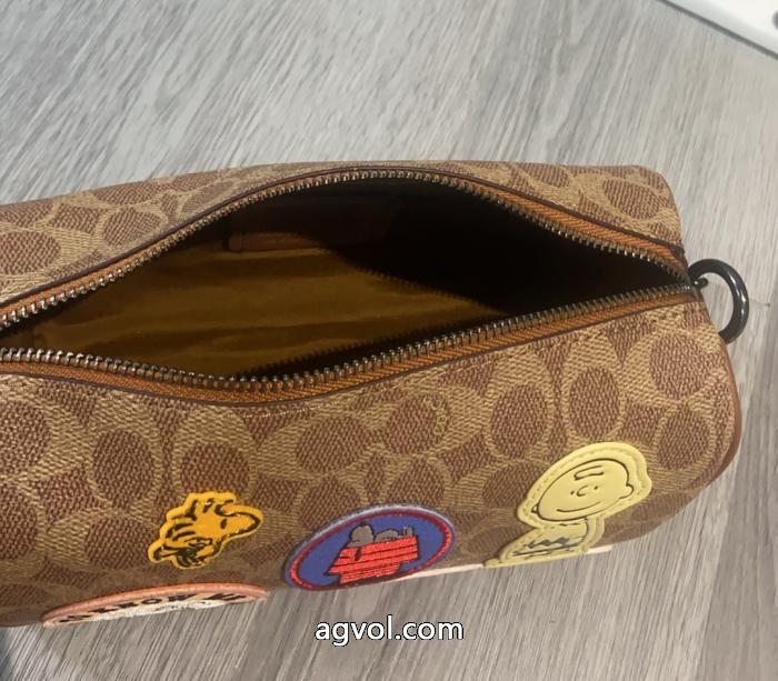 防風、透湿機能も備わっている ファッションCap デイリー使いに最適バッグコピー 品 販売COACH.._0_4