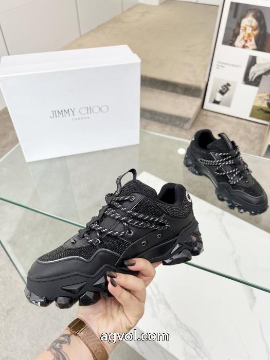 スニーカースーパー コピー 安心JIMMY CHOO機能性もオシャレさも抜群 定価より50％OFF 大人キレイめ.._0_0