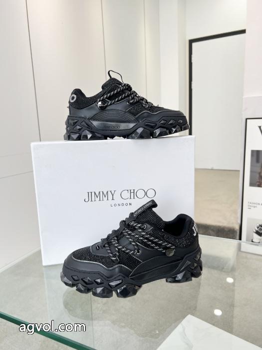 スニーカースーパー コピー 安心JIMMY CHOO機能性もオシャレさも抜群 定価より50％OFF 大人キレイめ.._0_2