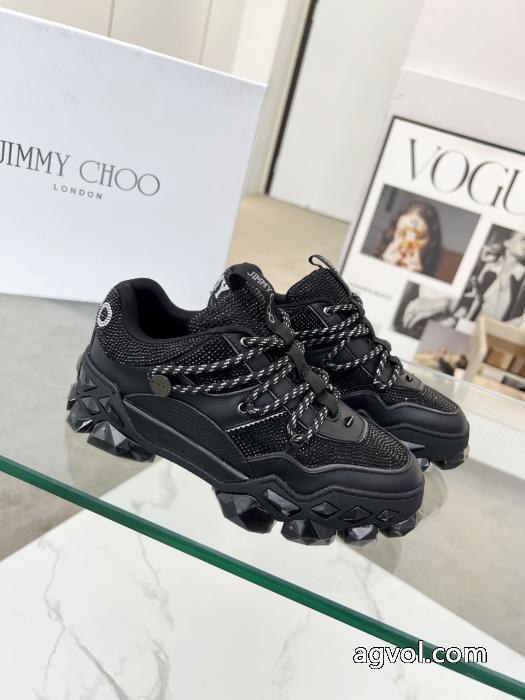 スニーカースーパー コピー 安心JIMMY CHOO機能性もオシャレさも抜群 定価より50％OFF 大人キレイめ.._0_3