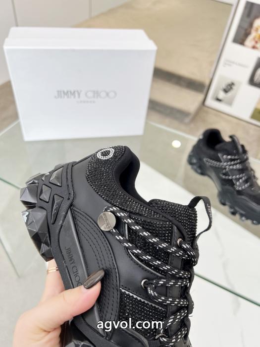 スニーカースーパー コピー 安心JIMMY CHOO機能性もオシャレさも抜群 定価より50％OFF 大人キレイめ.._0_5