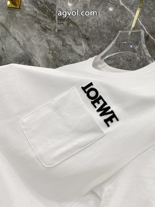 半袖TシャツLOEWE品良く 最安値新作登場 完売間近スーパー コピー 安心_0_3