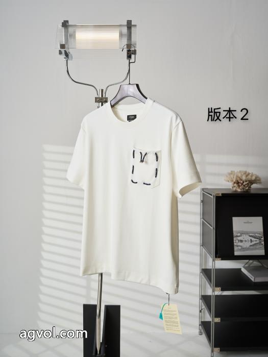 FENDI&nbsp;&nbsp;&nbsp;&nbsp;半袖T新作スタイリッシュな 独特な シーンで活躍するブランド 品 激安 通販._0_2