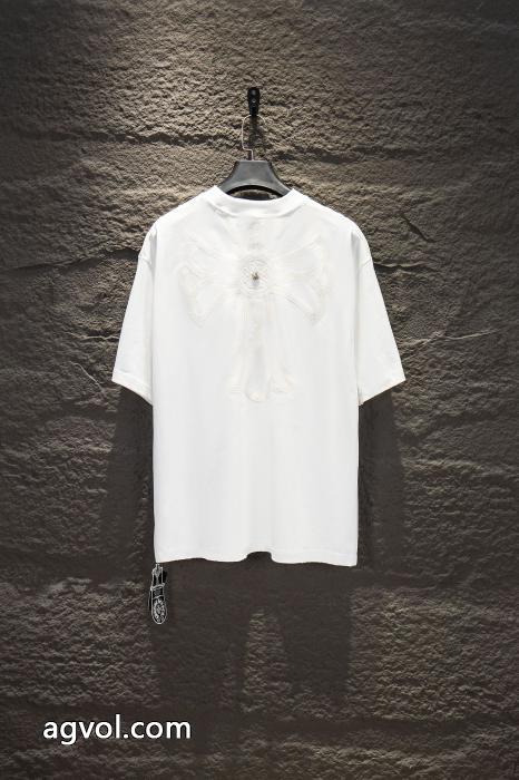 ブランド スーパー コピー半袖Tシャツいまが替え時!! 赤字超特価2026 完売必至CHROME HEARTS_0_0