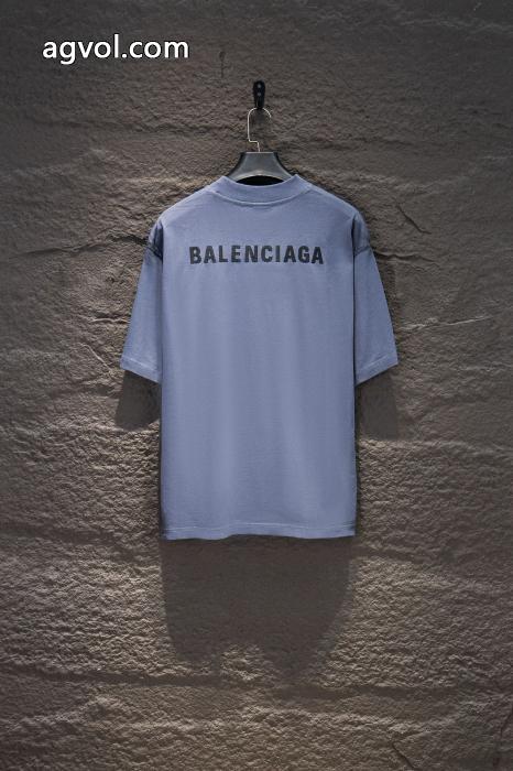 ブランド 偽物今、注目なの 激安新作 今季大人気balenciaga半袖Tシャツ_0_1