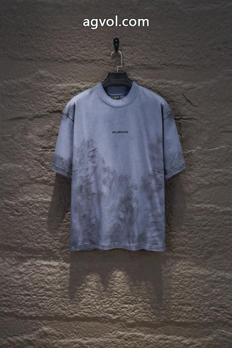 ブランド 偽物今、注目なの 激安新作 今季大人気balenciaga半袖Tシャツ_0_2