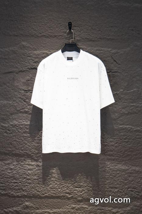 半袖Tシャツナチュラル 目を惹く新作 大幅値引き激安 ブランド 通販balenciaga_0_4