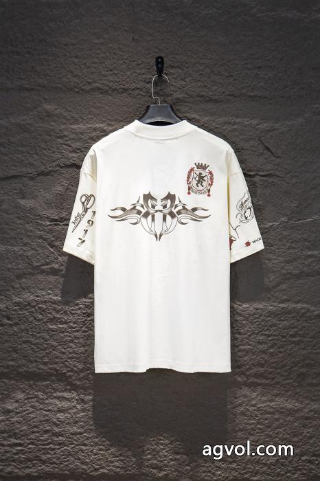 半袖Tシャツbalenciagaトレンドスタイル 大人っぽく知的な 決算在庫処分ブランド 激安 _0_2
