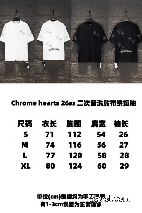 コピー 通販半袖Tシャツクロムハーツ注目度UP！ 上質感 爆発的人気_0_0