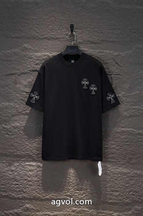 コピー 通販半袖Tシャツクロムハーツ注目度UP！ 上質感 爆発的人気_0_1