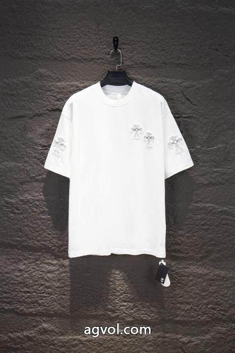 コピー 通販半袖Tシャツクロムハーツ注目度UP！ 上質感 爆発的人気_0_3