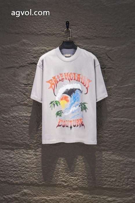 ブランド スーパー コピー 店舗balenciaga半袖Tシャツ高級感が溢れた ファッションの最先端！ コスパ最高のプライス_0_3