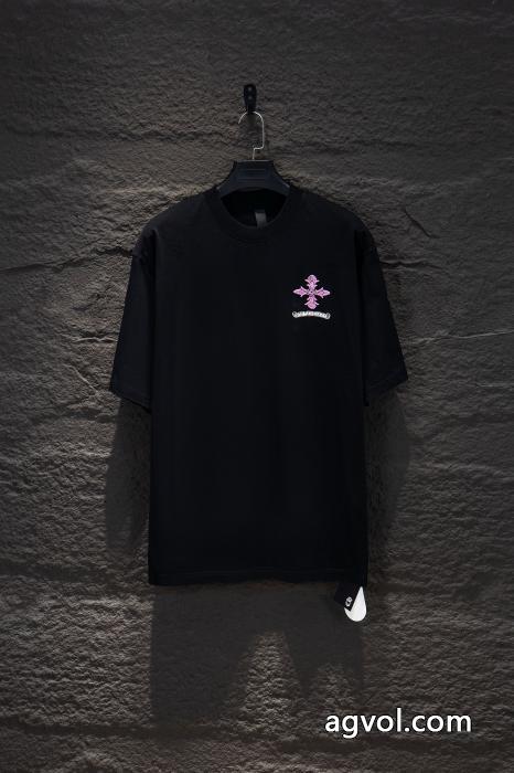 CHROME HEARTS偽 ブランド 通販格好良い人気定番 先行予約販売 2026人気商品半袖Tシャツ_0_0