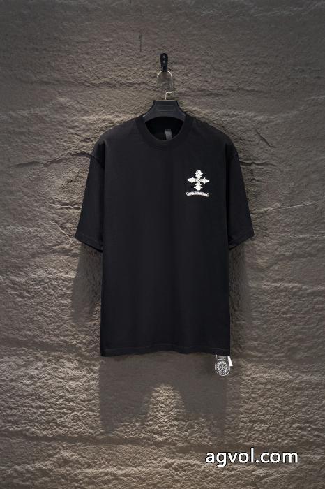 CHROME HEARTS偽 ブランド 通販格好良い人気定番 先行予約販売 2026人気商品半袖Tシャツ_0_3