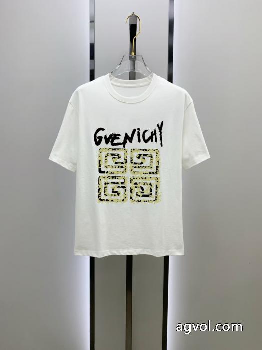 ブランド 激安半袖Tシャツジバンシー高級感演出 落ち着いた大人の雰囲気に 2026限定新作_0_1