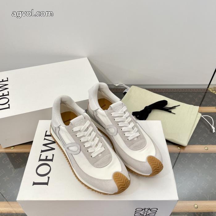 LOEWE人気爆だんな売れ筋！ 無造作 使い勝手も良好コピー ブランド 販売スニーカー.._0_0