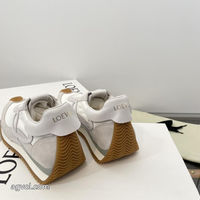 LOEWE人気爆だんな売れ筋！ 無造作 使い勝手も良好コピー ブランド 販売スニーカー.._0_5