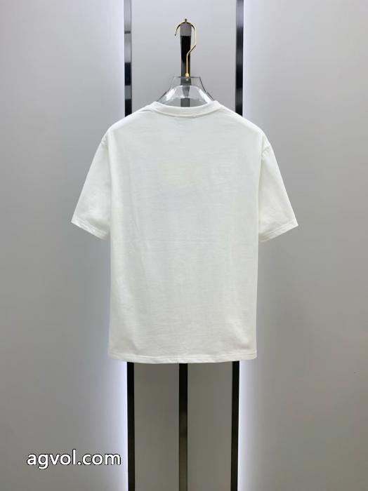 半袖Tシャツブランド 通販店PRADA新色入荷 今季人気新作登場 お買い得特価_0_3