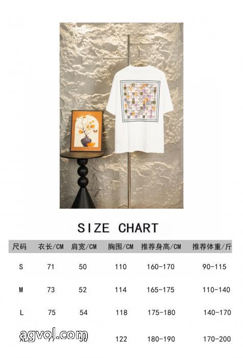 激安 通販 専門店LOUIS VUITTON存在感がある 完売目前 選べるカラバリ半袖Tシャツ_0_0