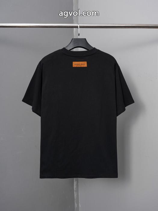 ブランド 激安半袖Tシャツ人気沸騰アイテム 稀少*限定セール 2026限定新作LOUIS VUITTON_0_0