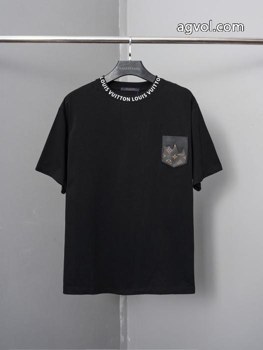 ブランド 激安半袖Tシャツ人気沸騰アイテム 稀少*限定セール 2026限定新作LOUIS VUITTON_0_1