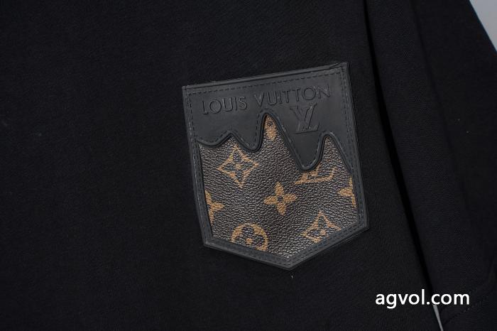 ブランド 激安半袖Tシャツ人気沸騰アイテム 稀少*限定セール 2026限定新作LOUIS VUITTON_0_2