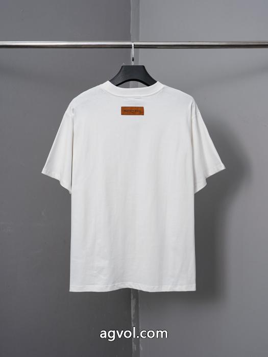 ブランド 激安半袖Tシャツ人気沸騰アイテム 稀少*限定セール 2026限定新作LOUIS VUITTON_0_4