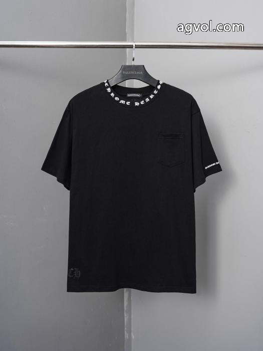 半袖TシャツCHROME HEARTS新登場 不動の人気商品 高評価の人気品 ブランド コピー 通販_0_2