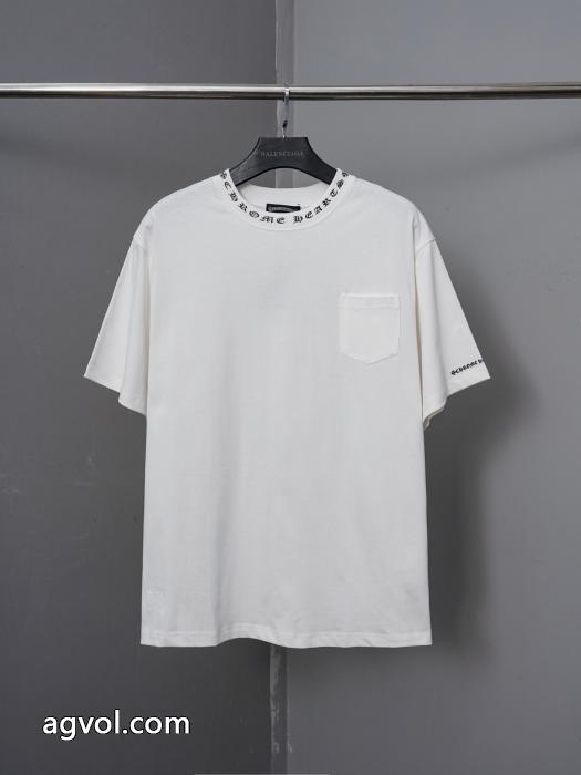 半袖TシャツCHROME HEARTS新登場 不動の人気商品 高評価の人気品 ブランド コピー 通販_0_4