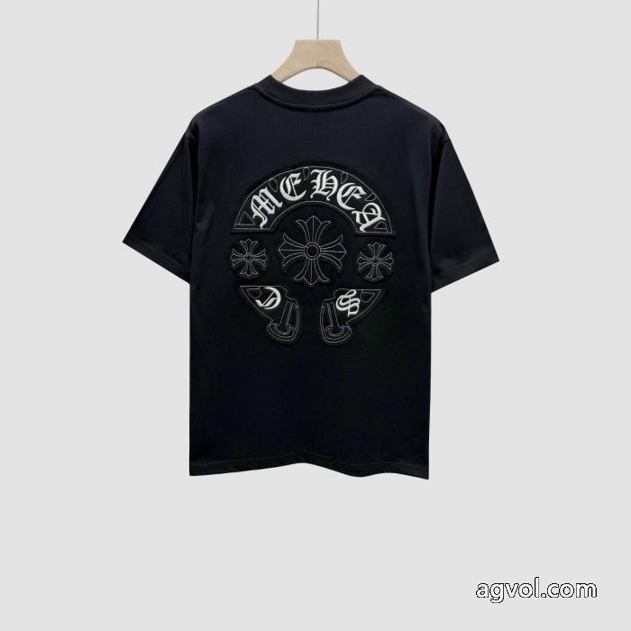 半袖Tシャツ気分がアガる NEW!! 大人気 2026新作ブランド 通販 激安CHROME HEARTS_0_1