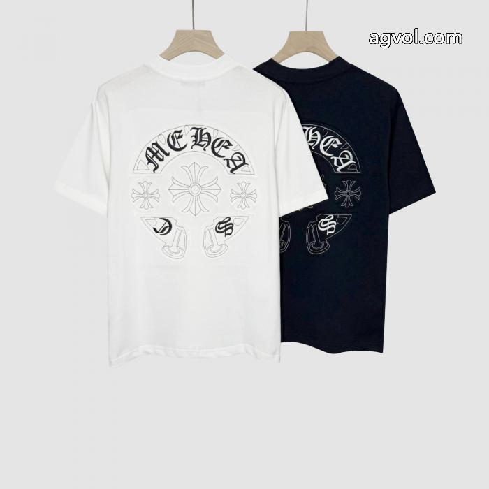 半袖Tシャツ気分がアガる NEW!! 大人気 2026新作ブランド 通販 激安CHROME HEARTS_0_2