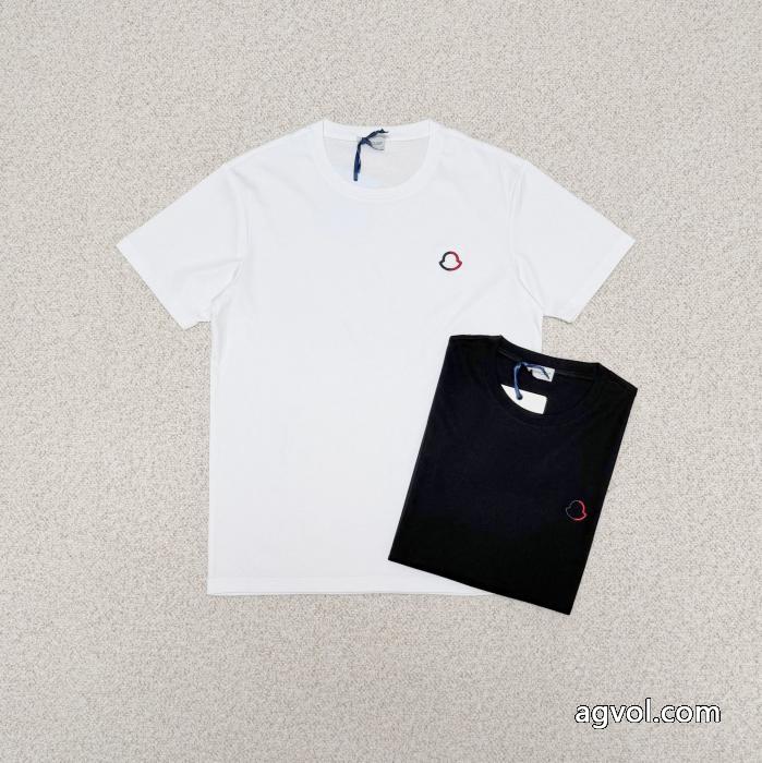 ブランド 偽物 激安ファッションの最先端！ 定番の魅力 大人の個性を。 半袖TシャツMONCLER_0_2
