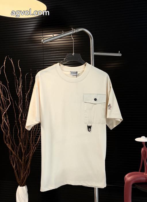 コピー ブランド 優良抜群の雰囲気が作れる! お得SALE 激安専門店MONCLER半袖Tシャツ_0_0