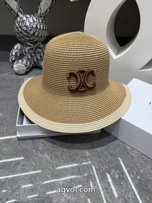スーパー コピー 販売CELINE魅力をプラス 新色登場 これで完璧帽子_0_3