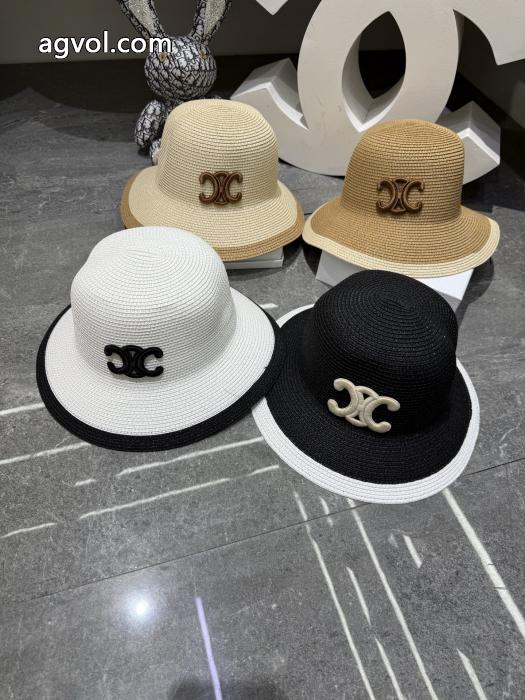 スーパー コピー 販売CELINE魅力をプラス 新色登場 これで完璧帽子_0_4