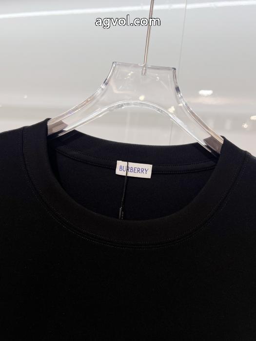 BURBERRY激安 通販 ブランド半袖Tシャツ高品質で綺麗 新品登場 昨年も人気のアイテム新品_0_0