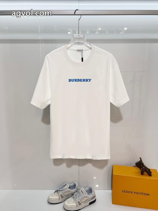 BURBERRY激安 通販 ブランド半袖Tシャツ高品質で綺麗 新品登場 昨年も人気のアイテム新品_0_2