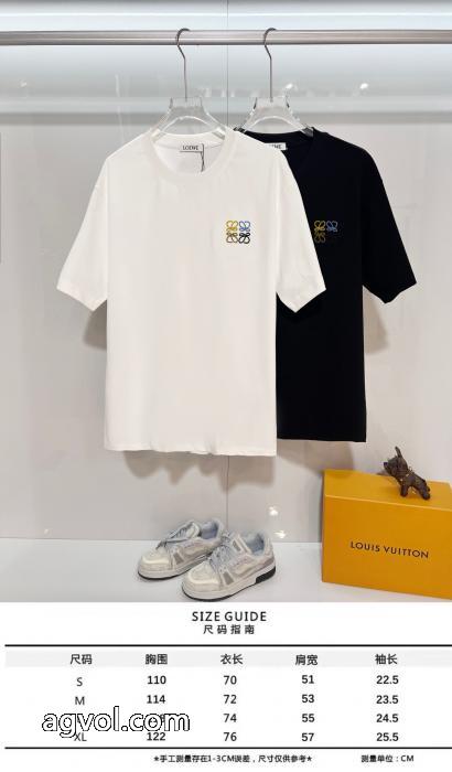 半袖Tシャツスーパー コピー ブランド 専門店先行販売!! 限定品2026 限定価格LOEWE_0_3
