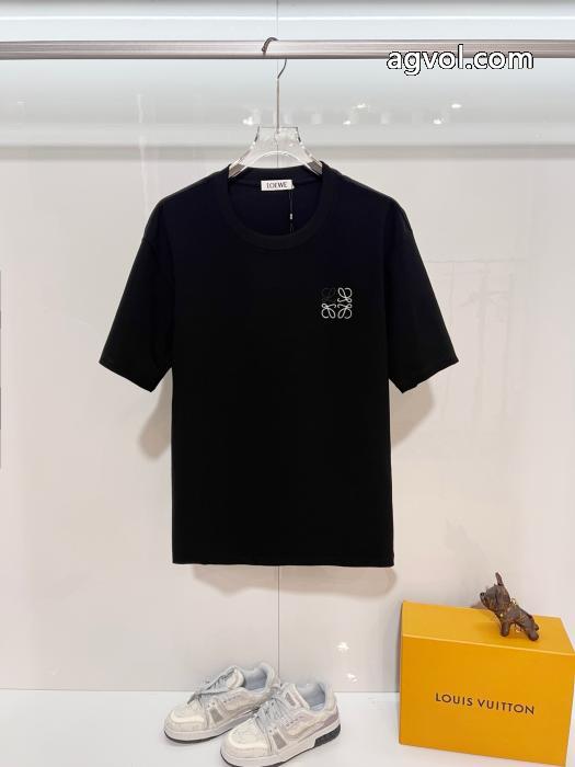 半袖Tシャツスーパー コピー 安心 ロエベ個性的なデザイン 高級ブランド超安特価 VIP価格セール_0_4