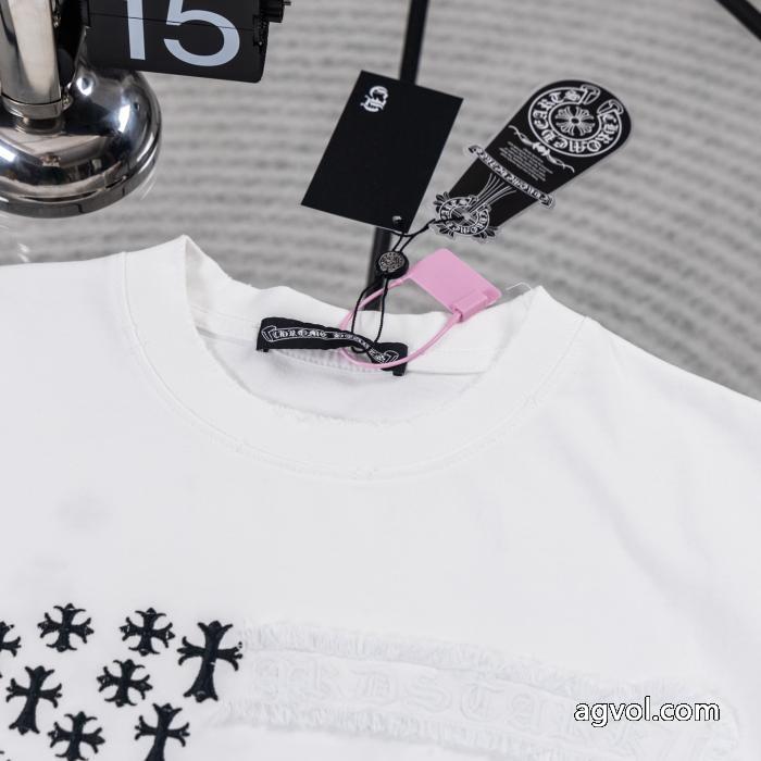 CHROME HEARTS激安 通販 専門店限定大特価 新色続々登場 2026新作新品半袖Tシャツ_0_0