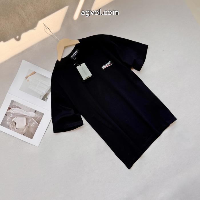 balenciaga超激得品質保証 おすすめ数量限定品 セール開催偽 ブランド サイト半袖Tシャツ_0_1