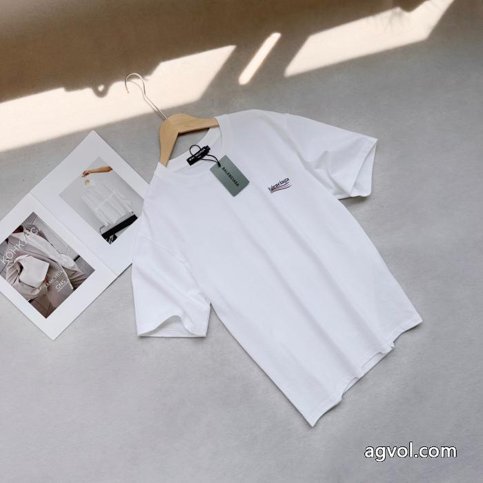 balenciaga超激得品質保証 おすすめ数量限定品 セール開催偽 ブランド サイト半袖Tシャツ_0_3
