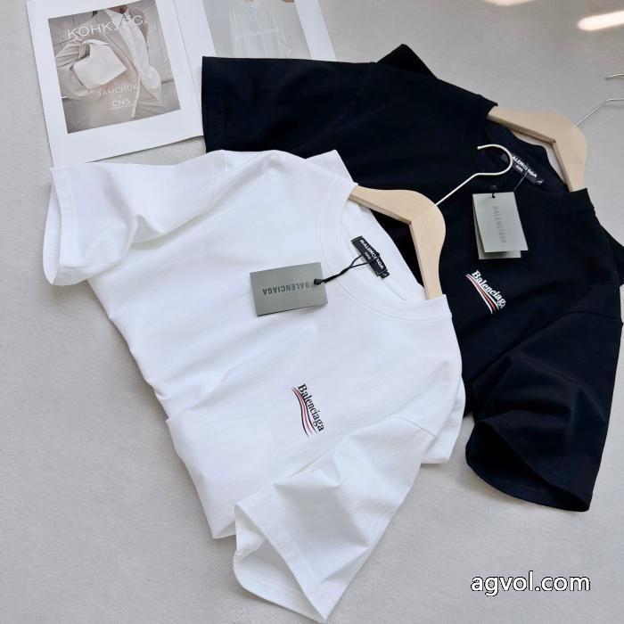 balenciaga超激得品質保証 おすすめ数量限定品 セール開催偽 ブランド サイト半袖Tシャツ_0_4