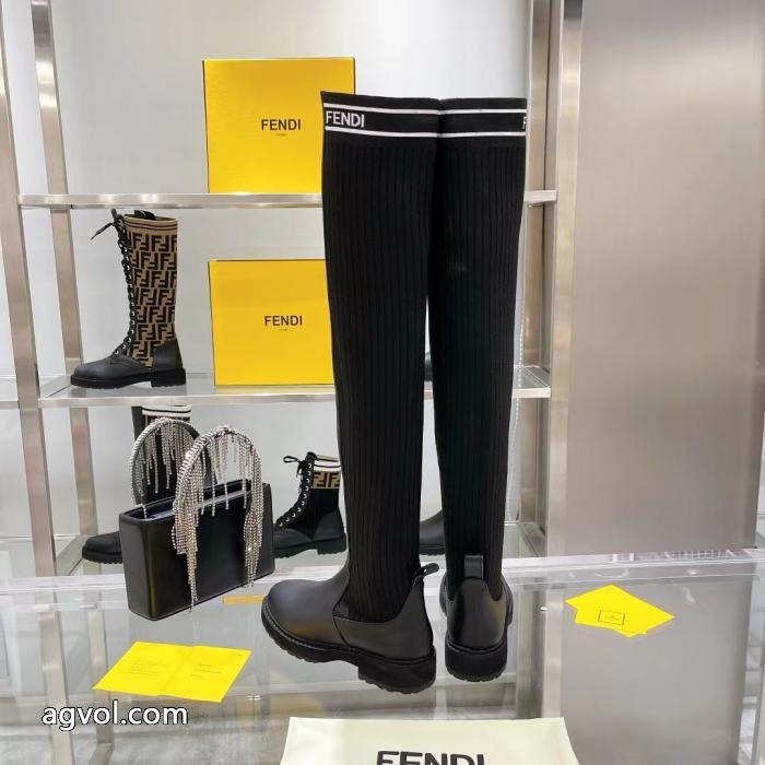 コピー ブランド 通販ブーツ2026春夏新作 注目作品 定番のモデルFENDI.._0_3