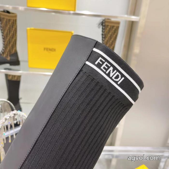 コピー ブランド 通販ブーツ2026春夏新作 注目作品 定番のモデルFENDI.._0_4