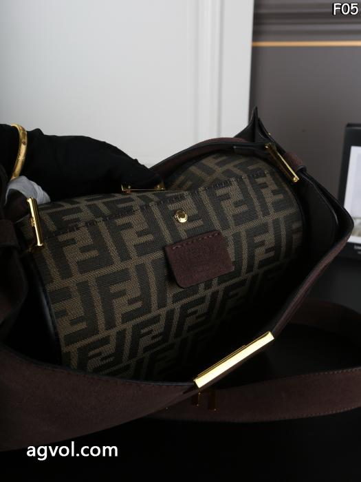 バッグブランド コピー s 級長く愛用する 復古風 弾力性の高いFENDI.._0_4