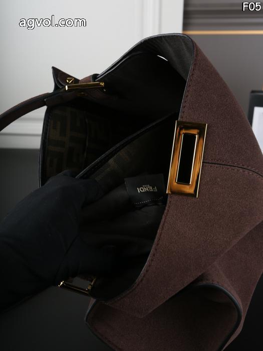バッグブランド コピー s 級長く愛用する 復古風 弾力性の高いFENDI.._0_5