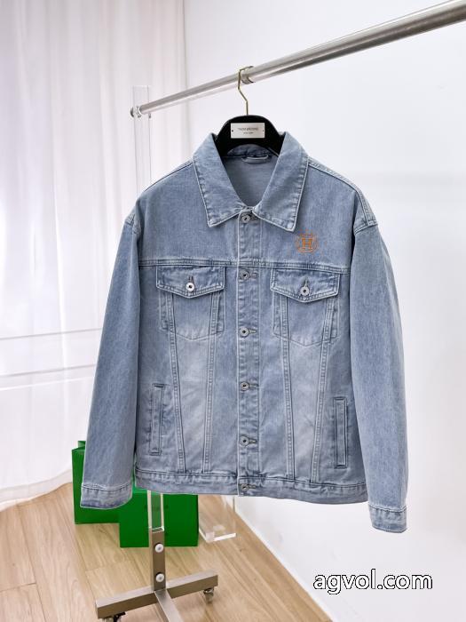 夏の大人カジュアルスタイル 国内即発  人気アイテム多数HERMESコピー 商品 ブランドデニムの服._0_0